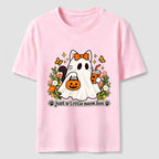 PetTaxClub Just a Little Meow Boo Classic T-Shirt
