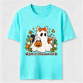 PetTaxClub Just a Little Meow Boo Classic T-Shirt