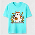 PetTaxClub Just a Little Meow Boo Classic T-Shirt