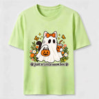 PetTaxClub Just a Little Meow Boo Classic T-Shirt