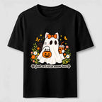 PetTaxClub Just a Little Meow Boo Classic T-Shirt