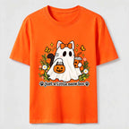 PetTaxClub Just a Little Meow Boo Classic T-Shirt