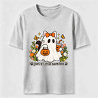 PetTaxClub Just a Little Meow Boo Classic T-Shirt