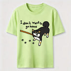 PetTaxClub Not Going Home Shiba Inu Classic T-Shirt