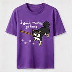 PetTaxClub Not Going Home Shiba Inu Classic T-Shirt