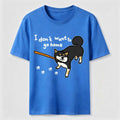PetTaxClub Not Going Home Shiba Inu Classic T-Shirt