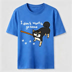 PetTaxClub Not Going Home Shiba Inu Classic T-Shirt