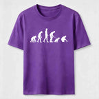 PetTaxClub Evolution of a Dog Lover Classic T-Shirt