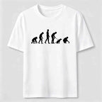 PetTaxClub Evolution of a Dog Lover Classic T-Shirt