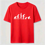 PetTaxClub Evolution of a Dog Lover Classic T-Shirt