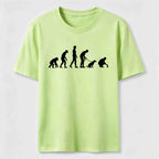 PetTaxClub Evolution of a Dog Lover Classic T-Shirt