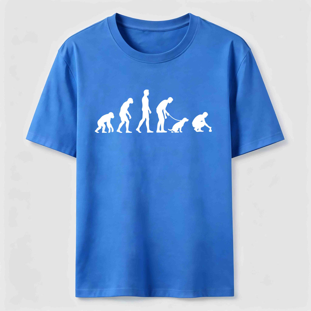 PetTaxClub Evolution of a Dog Lover Classic T-Shirt