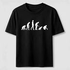 PetTaxClub Evolution of a Dog Lover Classic T-Shirt