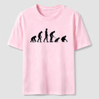 PetTaxClub Evolution of a Dog Lover Classic T-Shirt