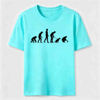 PetTaxClub Evolution of a Dog Lover Classic T-Shirt