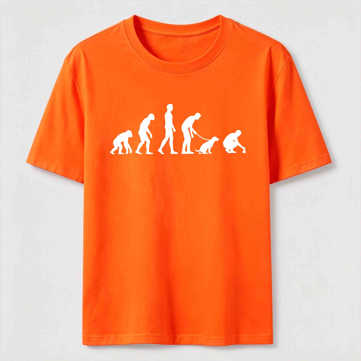 PetTaxClub Evolution of a Dog Lover Classic T-Shirt