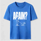 PetTaxClub Again Dog Walk Classic T-Shirt