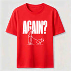 PetTaxClub Again Dog Walk Classic T-Shirt