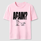 PetTaxClub Again Dog Walk Classic T-Shirt