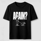 PetTaxClub Again Dog Walk Classic T-Shirt