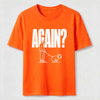 PetTaxClub Again Dog Walk Classic T-Shirt