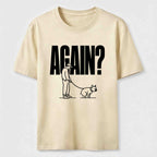 PetTaxClub Again Dog Walk Classic T-Shirt