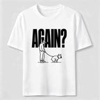 PetTaxClub Again Dog Walk Classic T-Shirt