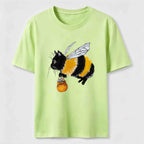 PetTaxClub Bumblebee Cat Classic T-Shirt