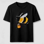 PetTaxClub Bumblebee Cat Classic T-Shirt