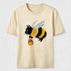 PetTaxClub Bumblebee Cat Classic T-Shirt