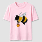 PetTaxClub Bumblebee Cat Classic T-Shirt