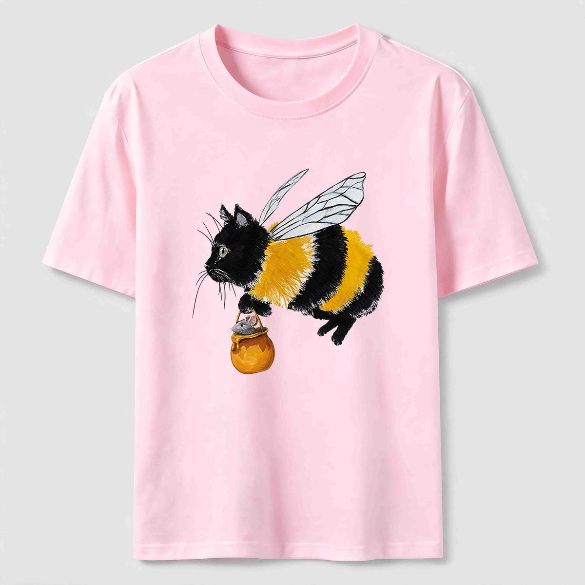 PetTaxClub Bumblebee Cat Classic T-Shirt