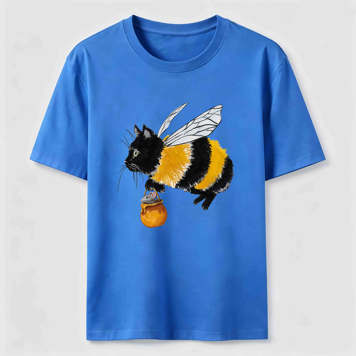 PetTaxClub Bumblebee Cat Classic T-Shirt