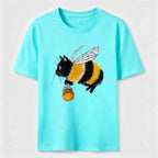 PetTaxClub Bumblebee Cat Classic T-Shirt
