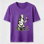 PetTaxClub Banjo Basset Hound Classic T-Shirt