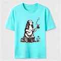 PetTaxClub Banjo Basset Hound Classic T-Shirt