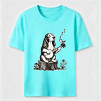 PetTaxClub Banjo Basset Hound Classic T-Shirt