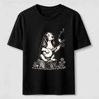PetTaxClub Banjo Basset Hound Classic T-Shirt
