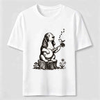 PetTaxClub Banjo Basset Hound Classic T-Shirt