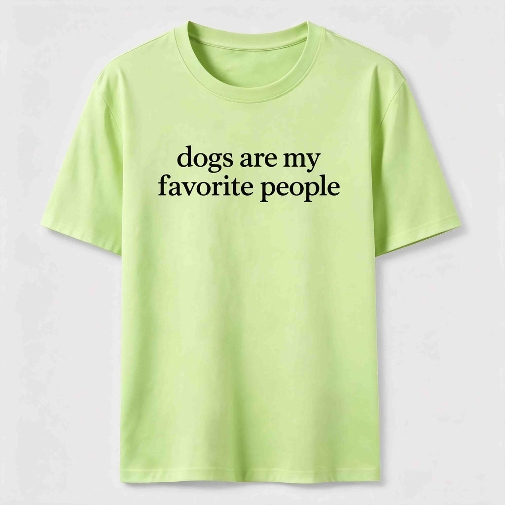 PetTaxClub Dogs Are My Favorite People Classic T-Shirt