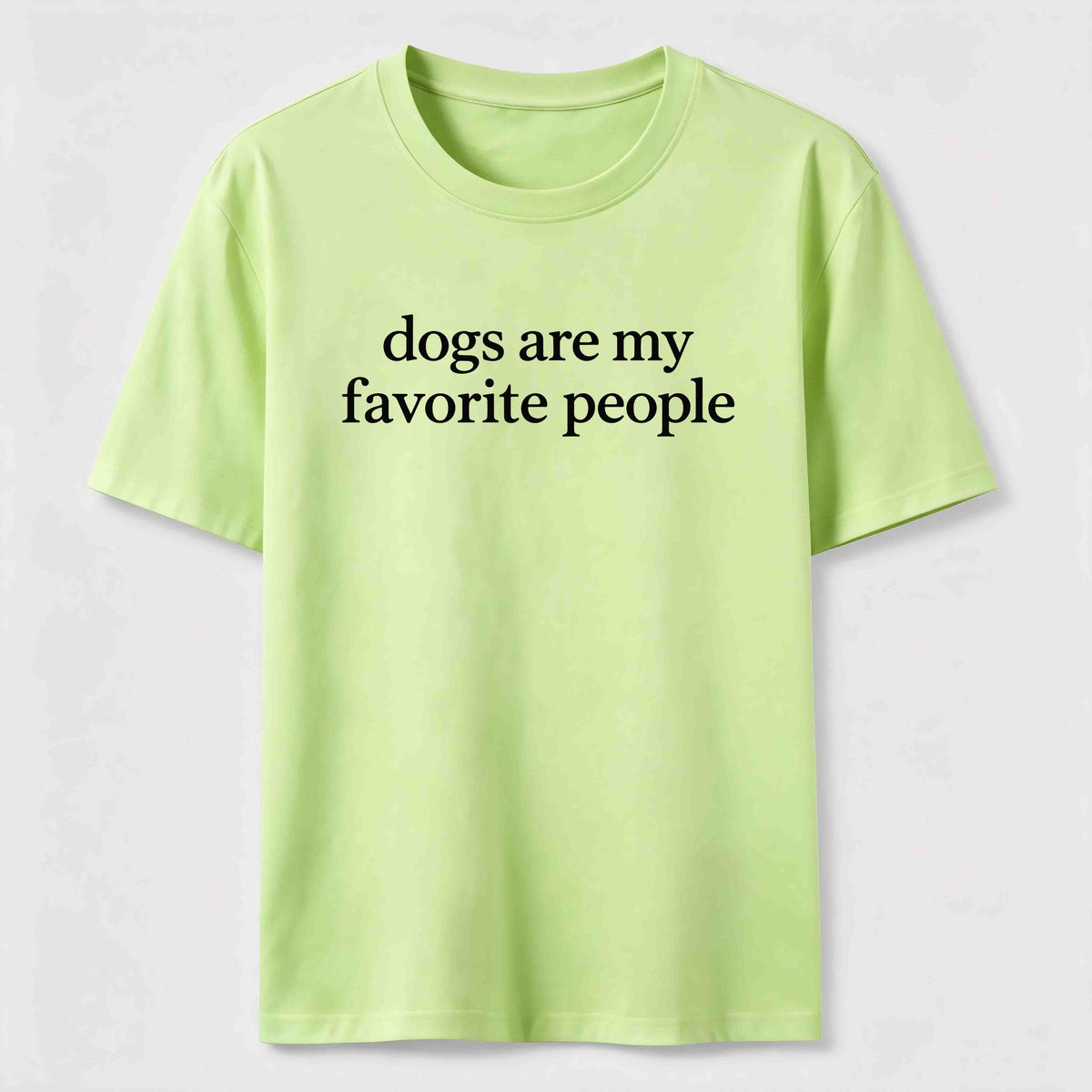 PetTaxClub Dogs Are My Favorite People Classic T-Shirt