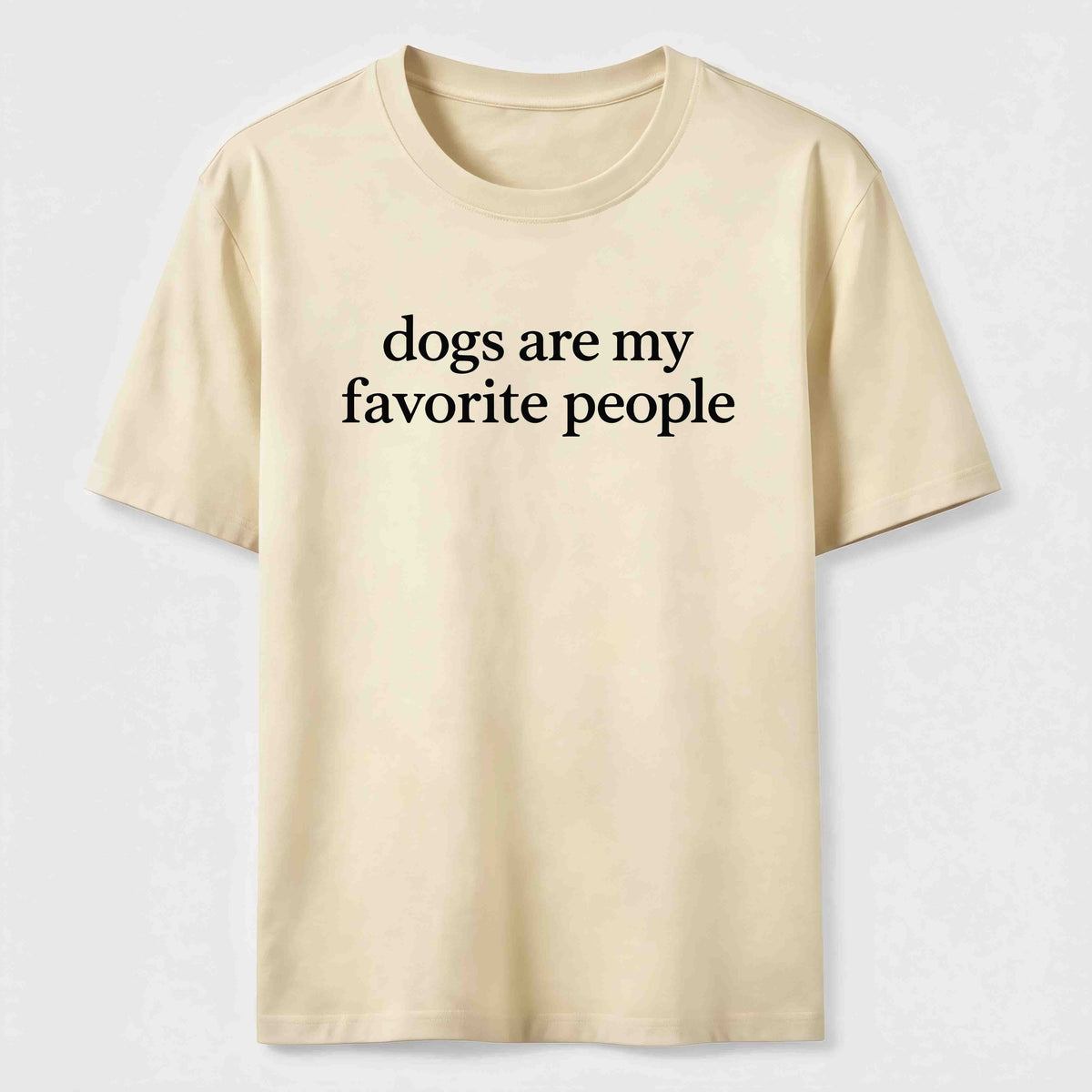 PetTaxClub Dogs Are My Favorite People Classic T-Shirt