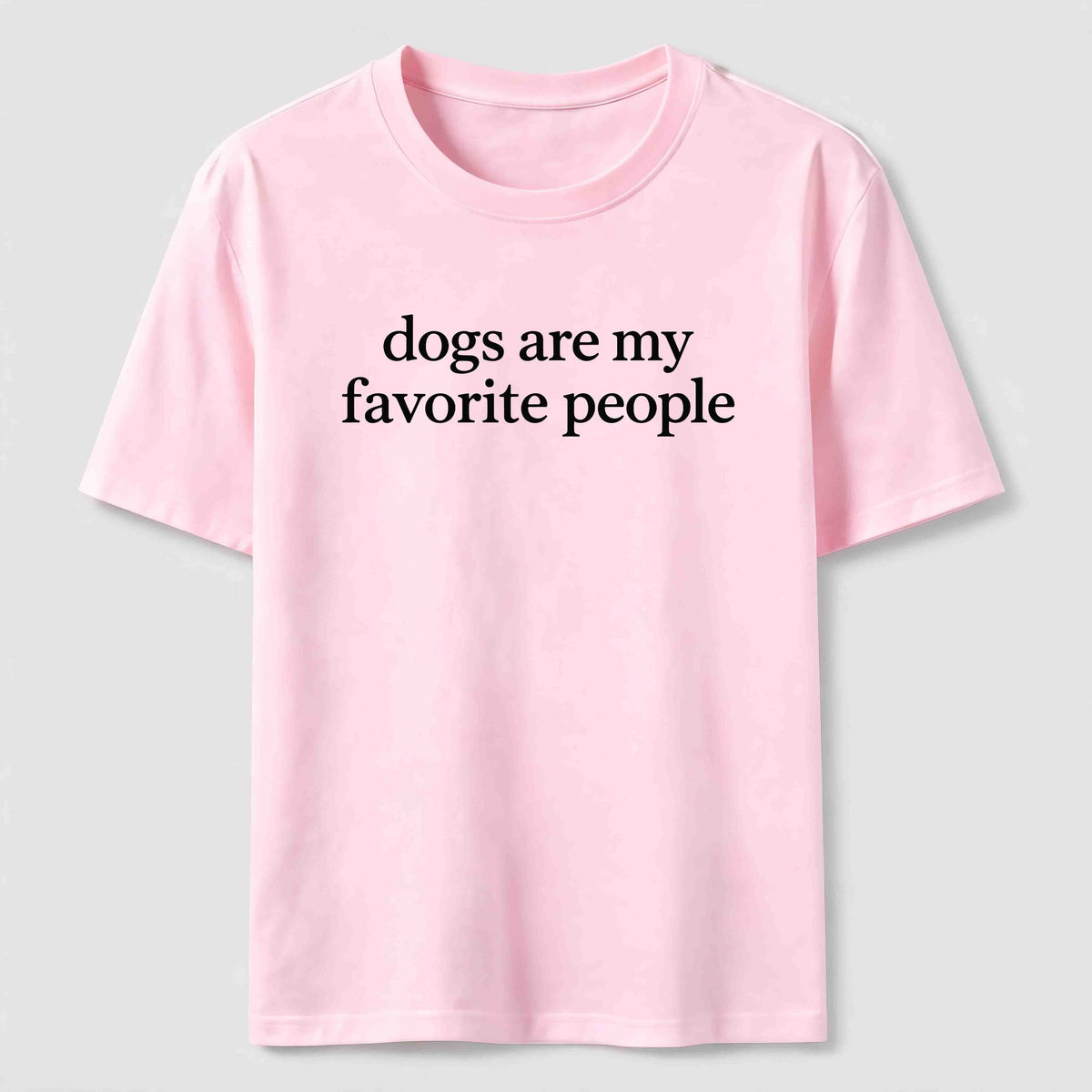 PetTaxClub Dogs Are My Favorite People Classic T-Shirt