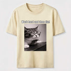 PetTaxClub Work Hard and Then Die Cat Classic T-Shirt