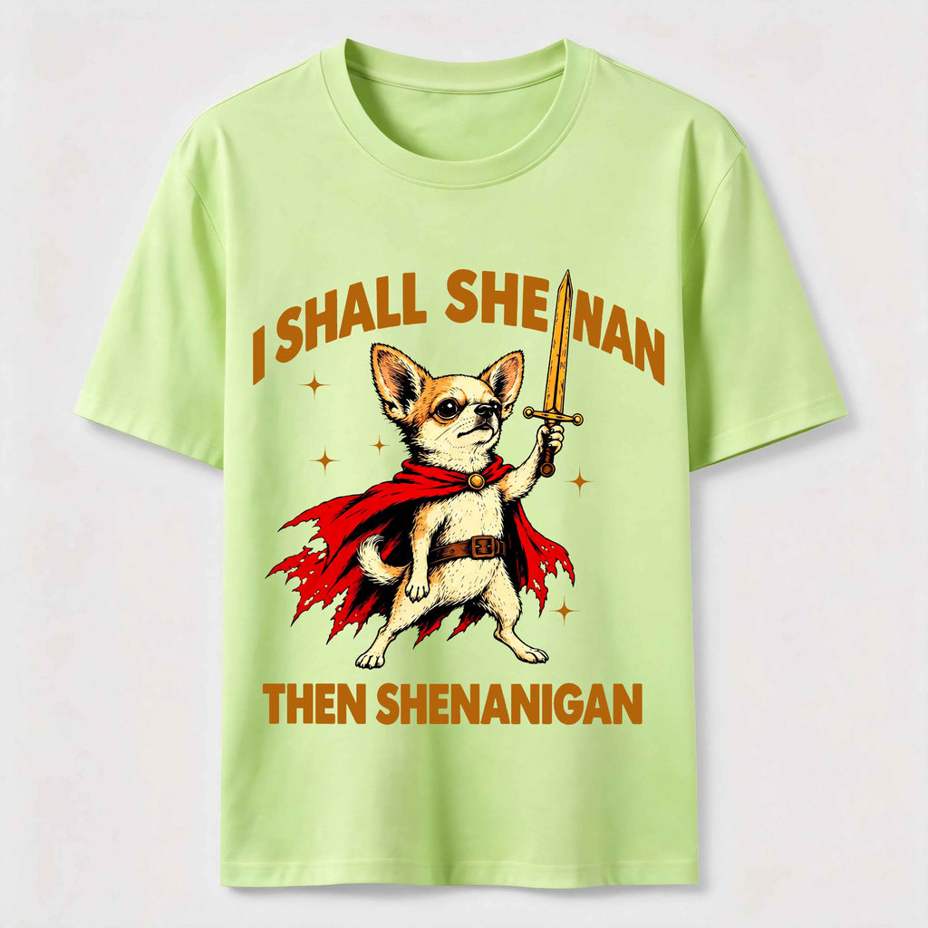 PetTaxClub Shenanigan Chihuahua Classic T-Shirt