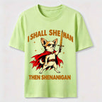 PetTaxClub Shenanigan Chihuahua Classic T-Shirt