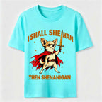 PetTaxClub Shenanigan Chihuahua Classic T-Shirt