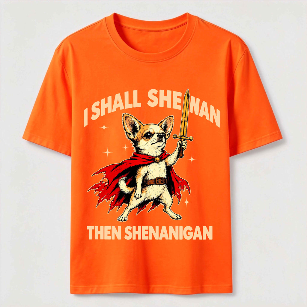 PetTaxClub Shenanigan Chihuahua Classic T-Shirt