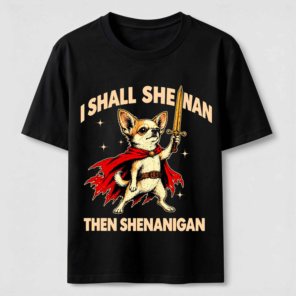 PetTaxClub Shenanigan Chihuahua Classic T-Shirt