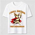 PetTaxClub Shenanigan Chihuahua Classic T-Shirt
